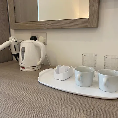 Aquae Lejlighedshotel