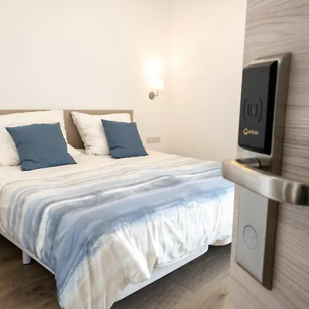 Lejlighedshotel Aquae 4*