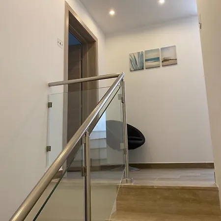 Aquae Апарт-отель Сент-Полс-Бей