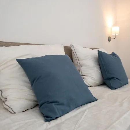 Aquae Apartmanhotel 3*