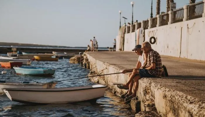 公寓式酒店 Aquae