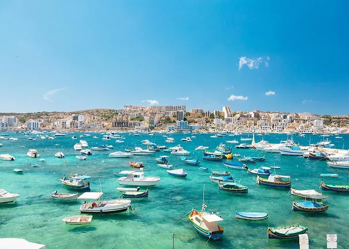 Aquae Aparthotel St. Paul's Bay