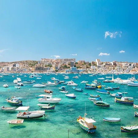 Aquae Aparthotel St. Paul's Bay